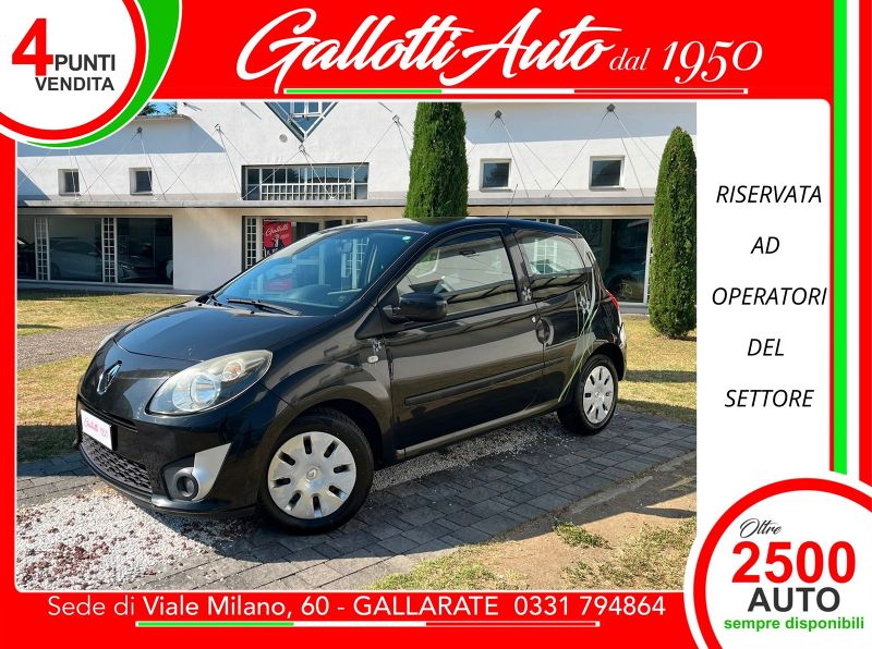 Renault Twingo 05/2010 Usato a Gallarate | Gallotti Auto