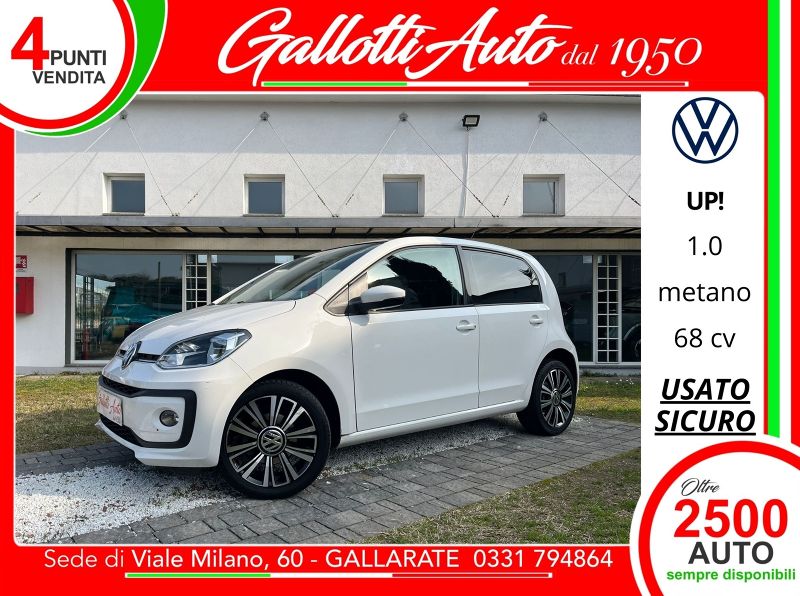 VOLKSWAGEN UP! e-up! 5p - Gallotti Auto