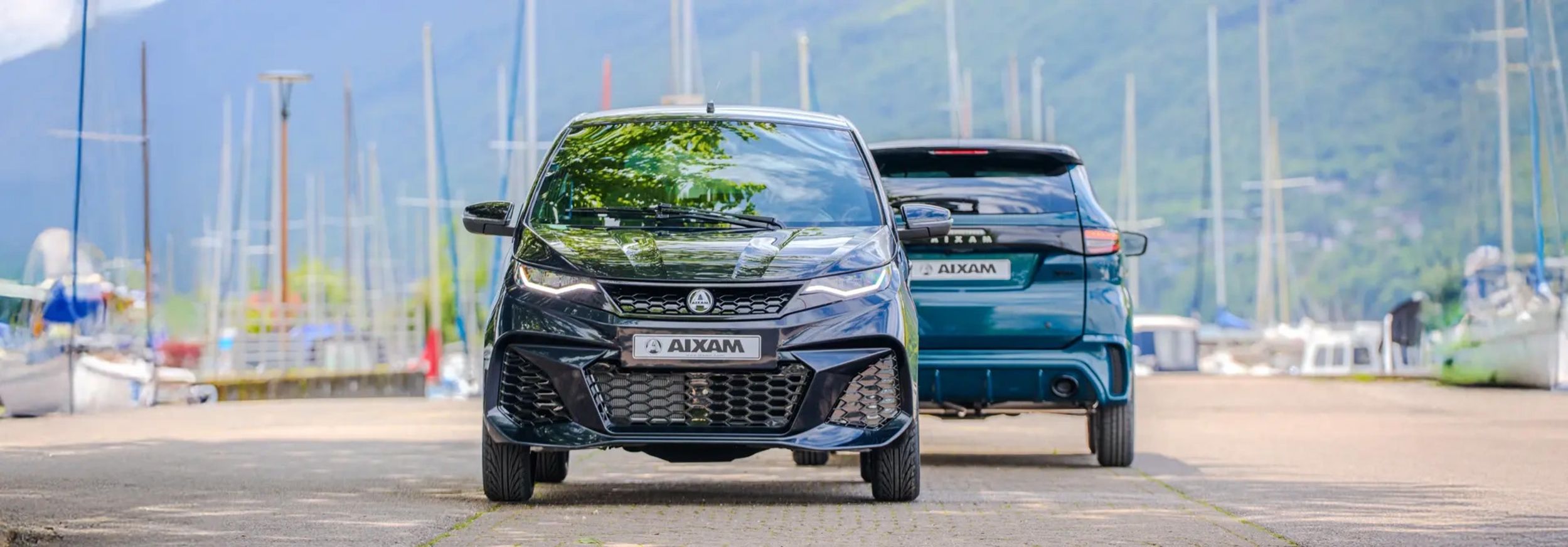 AIXAM - Gallotti Auto