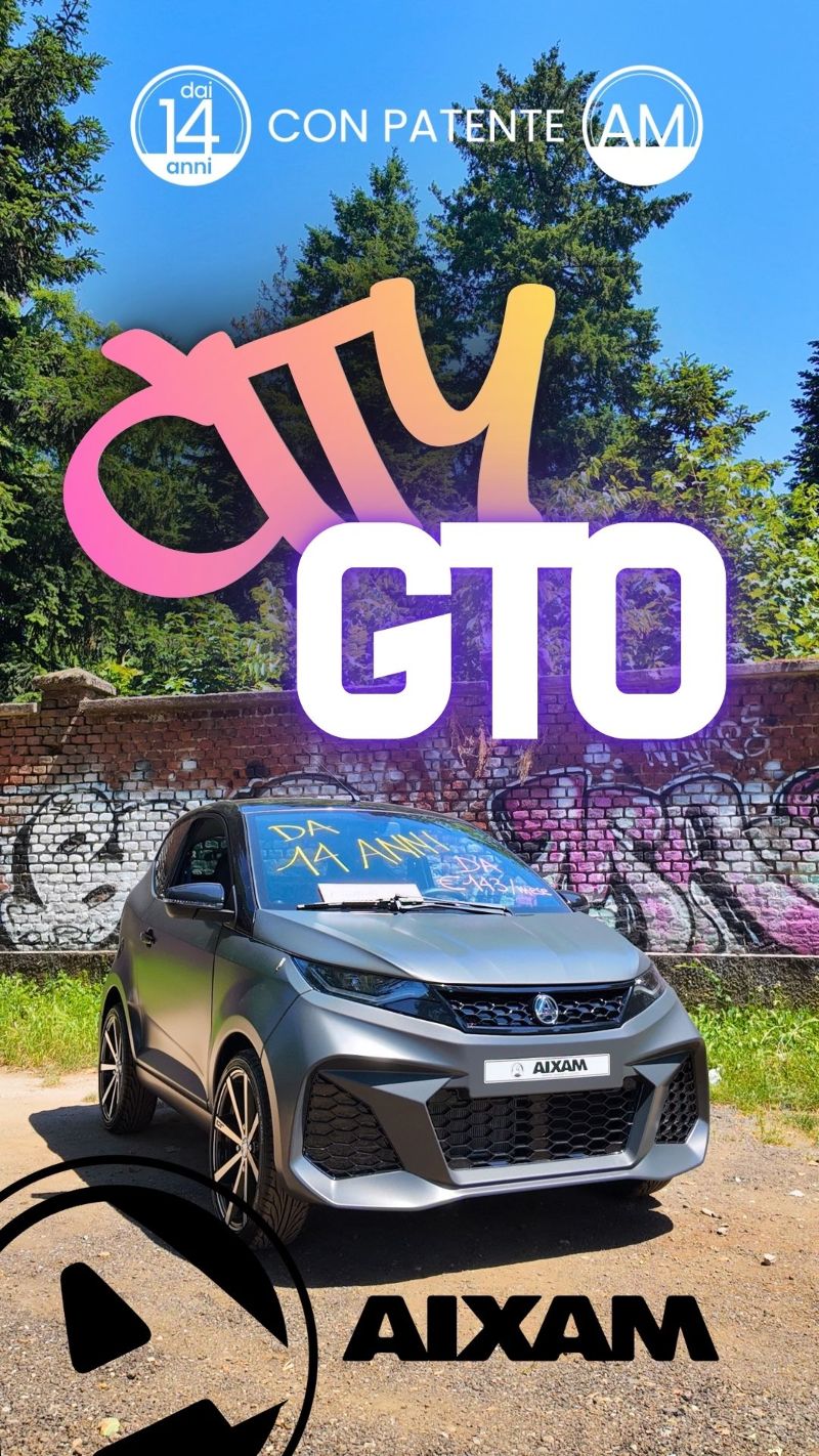 AIXAM - Gallotti Auto